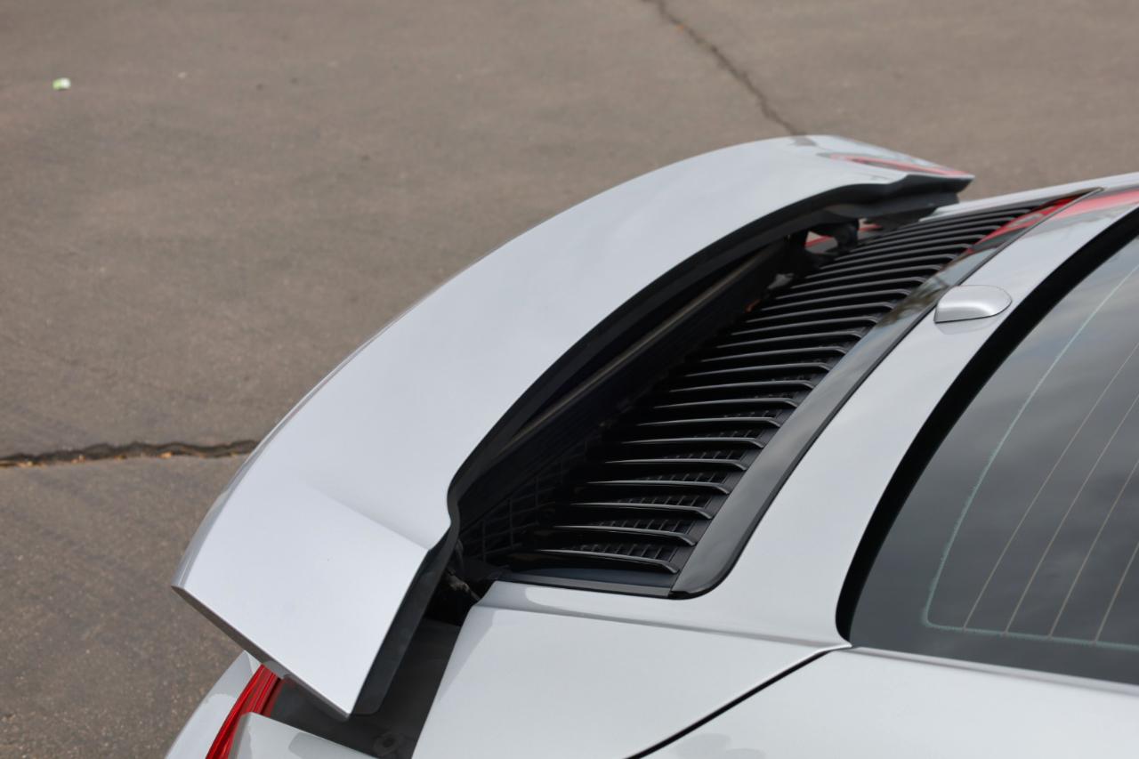 Porsche 911 Carrera Coupe 2017