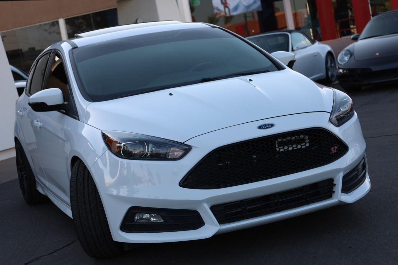 Ford Focus ST 2017