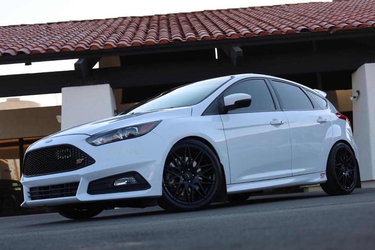 Ford Focus ST 2017