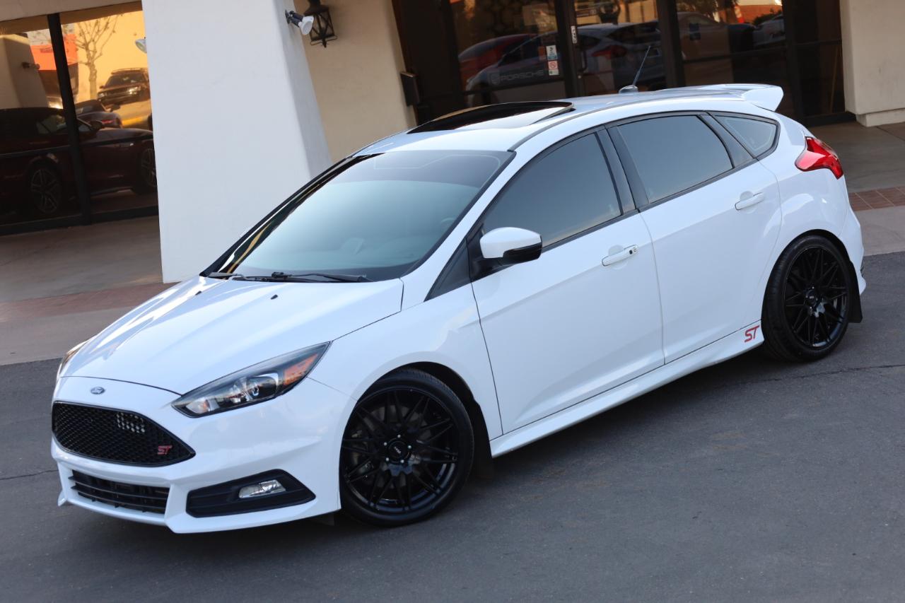 Ford Focus ST 2017