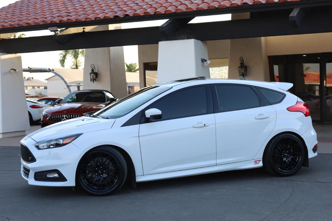 Ford Focus ST 2017
