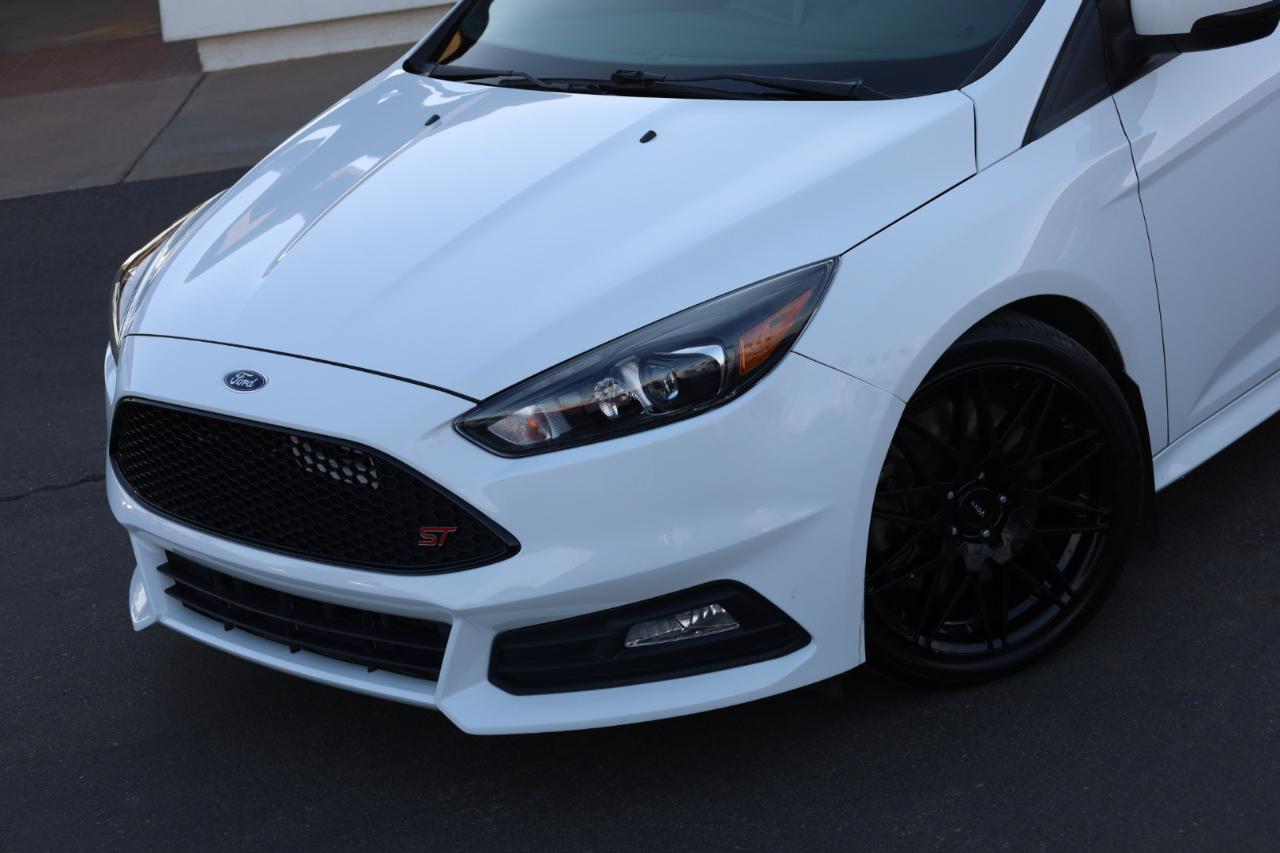 Ford Focus ST 2017
