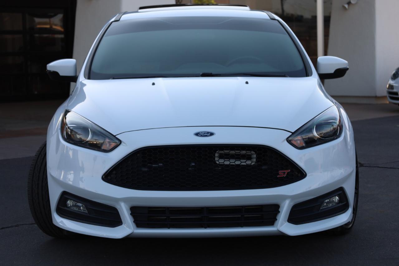 Ford Focus ST 2017