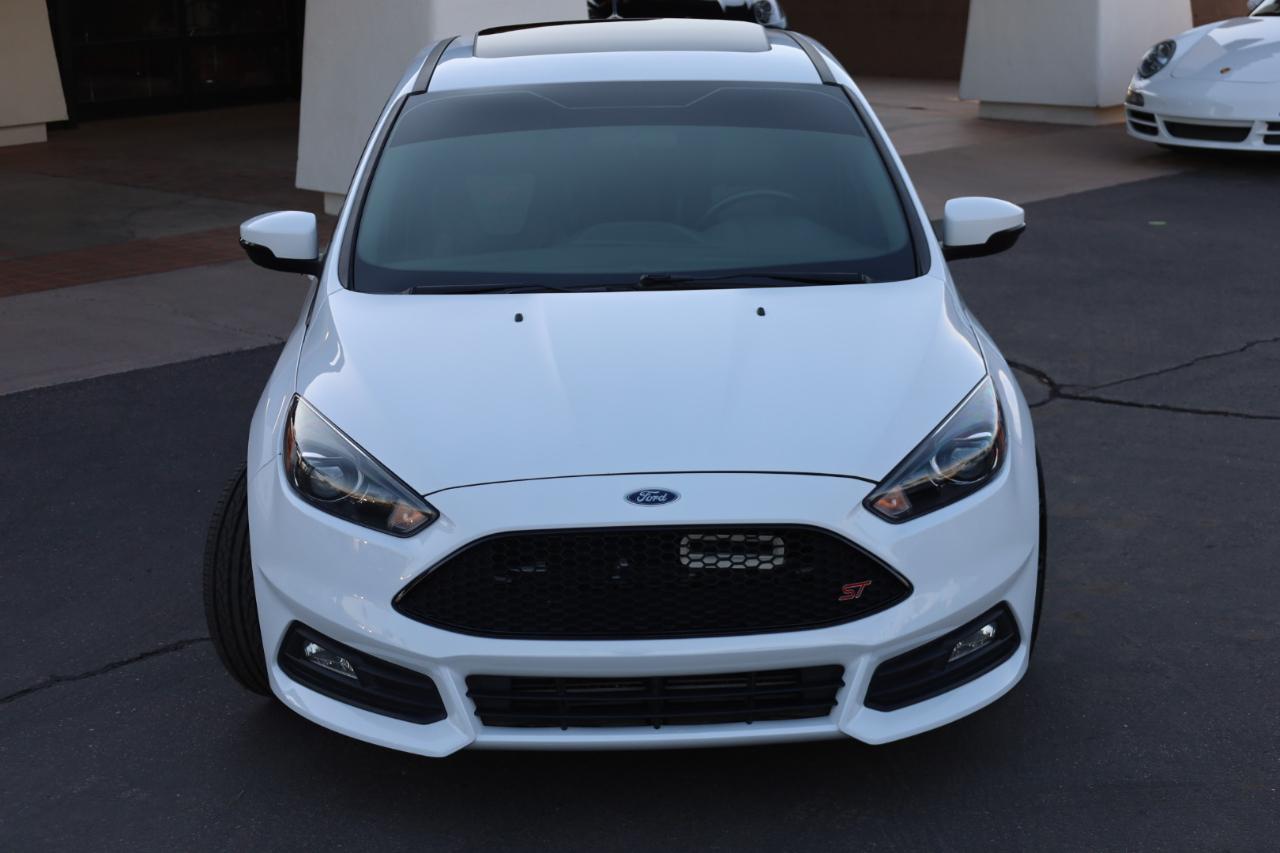 Ford Focus ST 2017