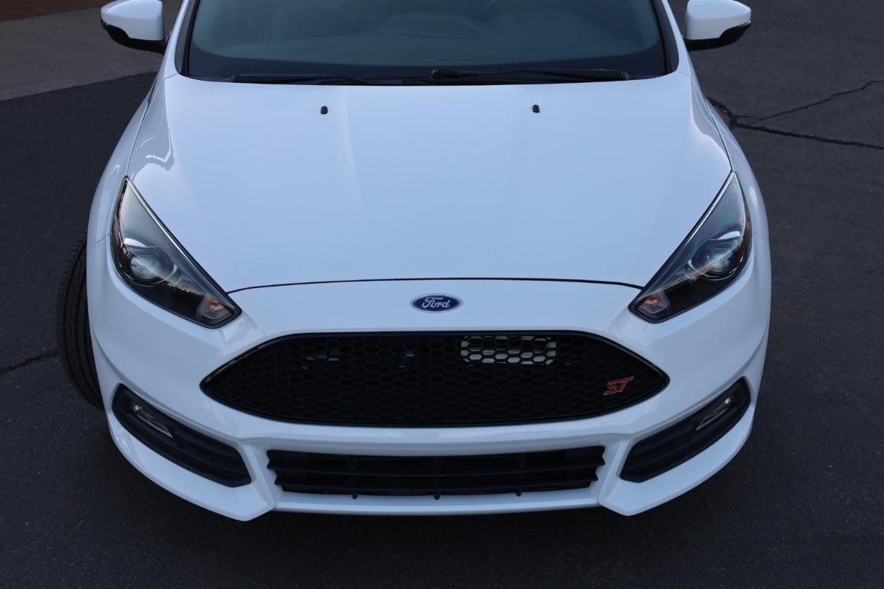 Ford Focus ST 2017