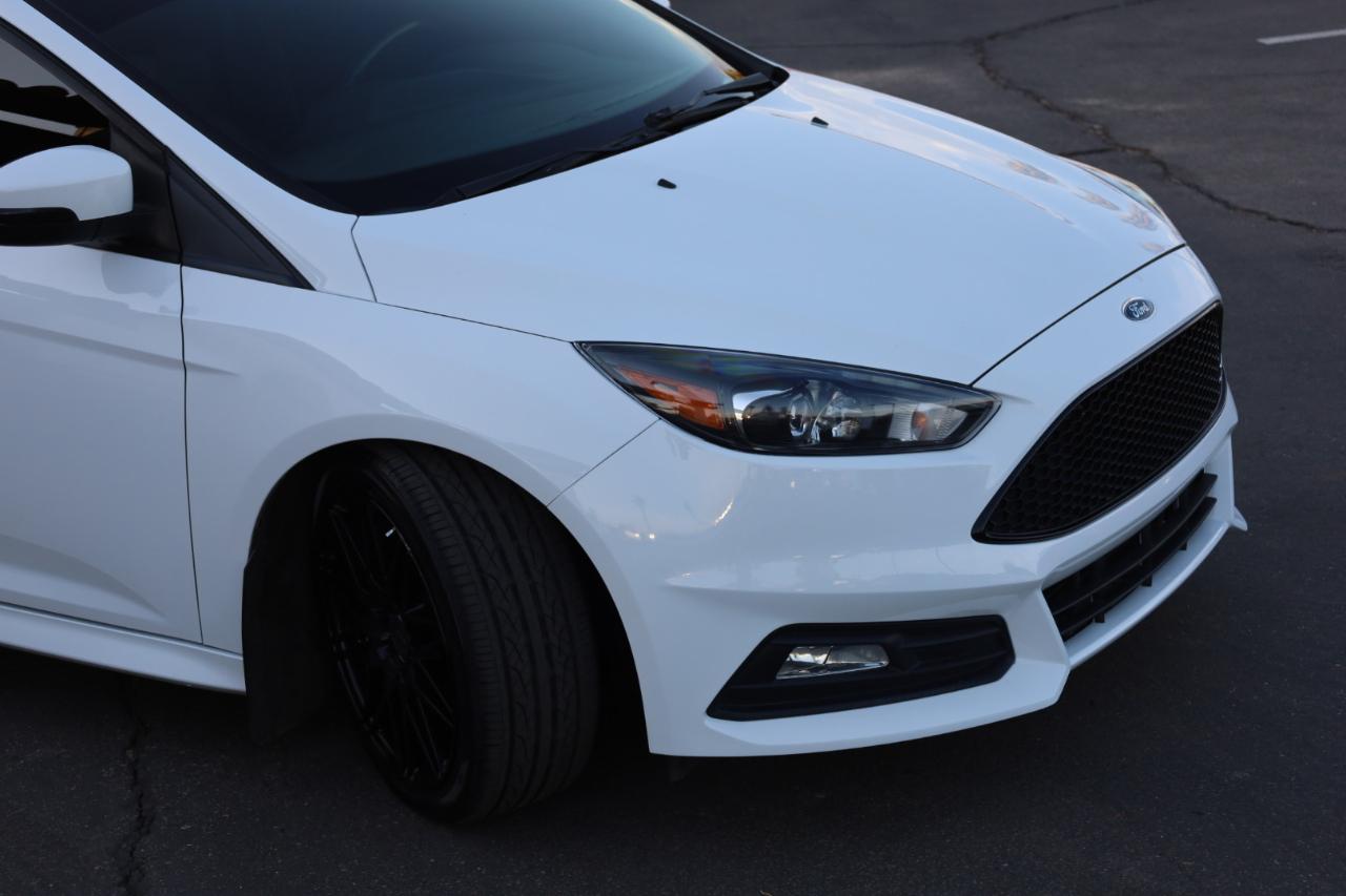 Ford Focus ST 2017