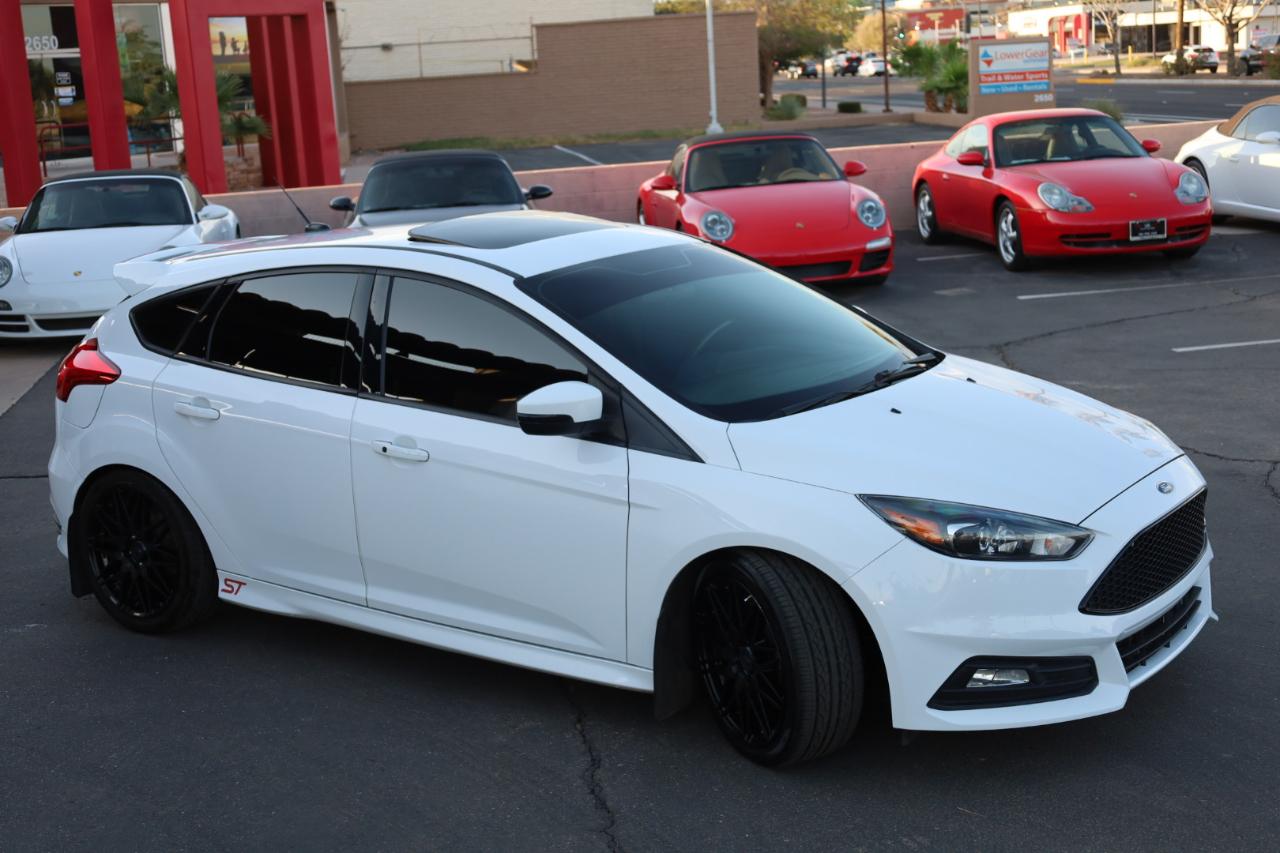 Ford Focus ST 2017