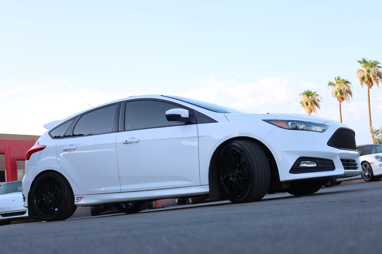 Ford Focus ST 2017