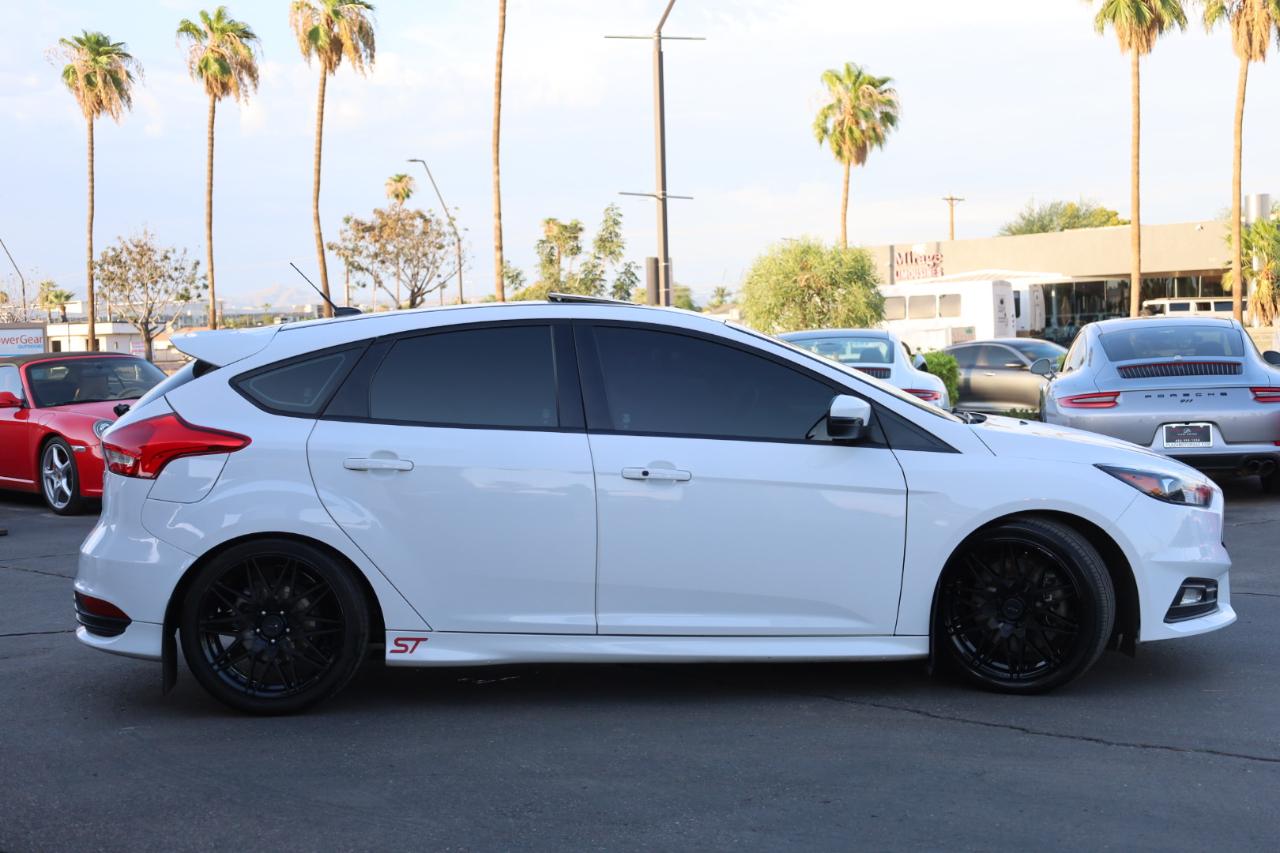 Ford Focus ST 2017