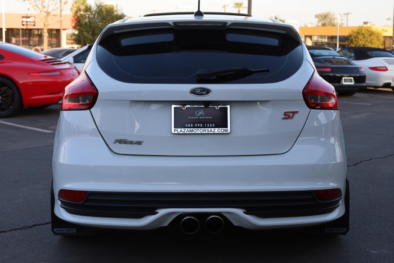 Ford Focus ST 2017