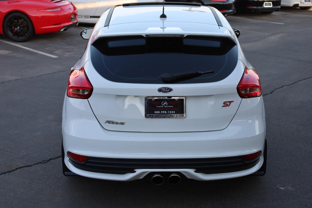 Ford Focus ST 2017
