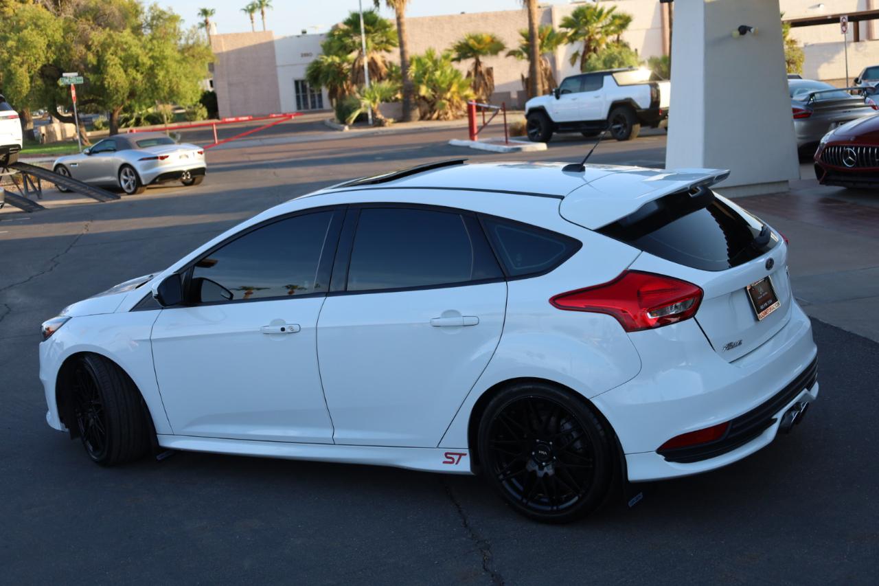 Ford Focus ST 2017