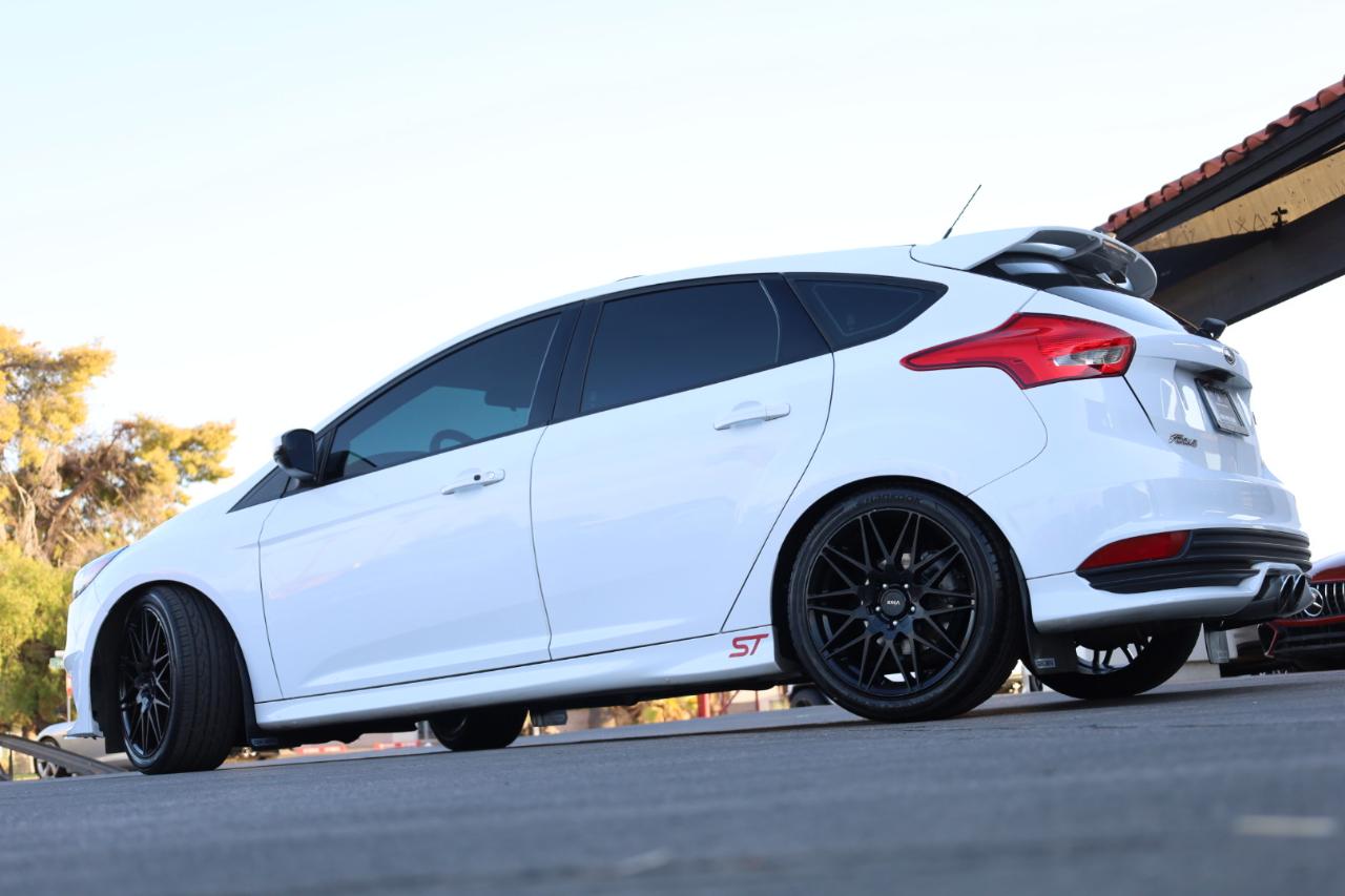 Ford Focus ST 2017
