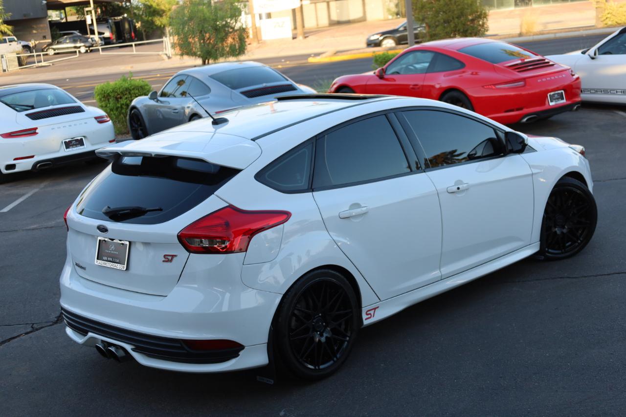 Ford Focus ST 2017