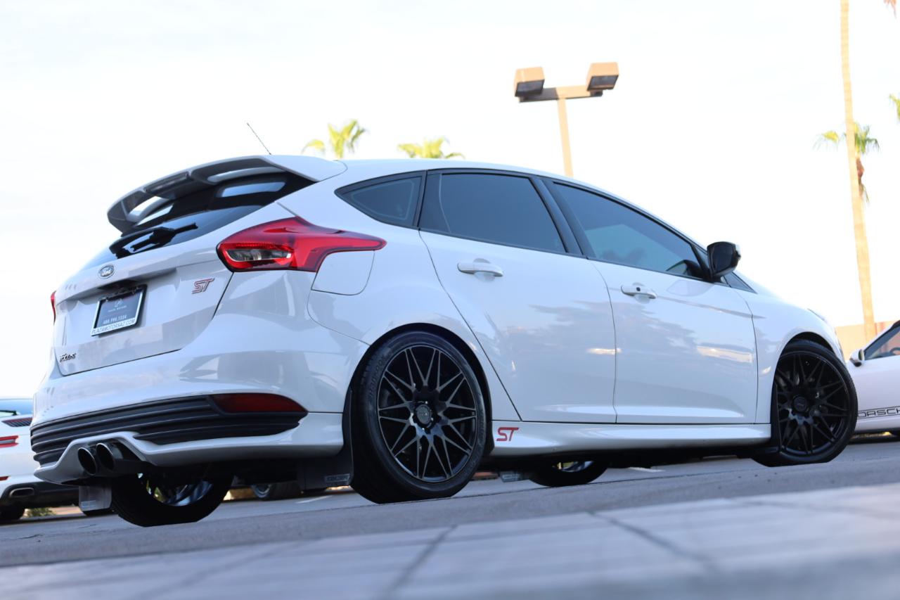 Ford Focus ST 2017
