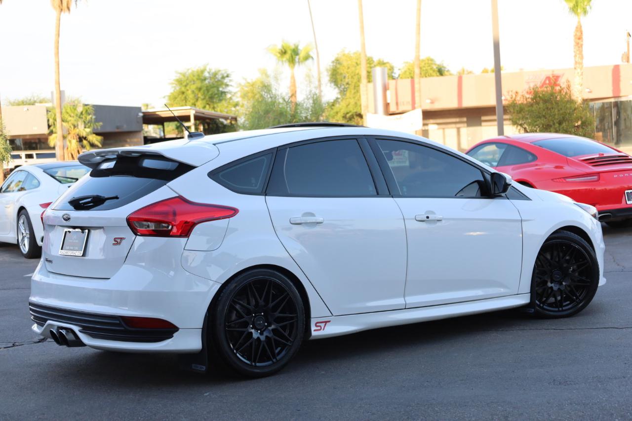 Ford Focus ST 2017