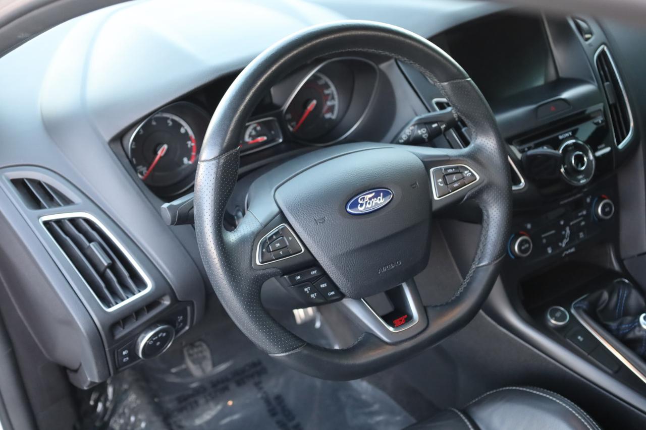 Ford Focus ST 2017