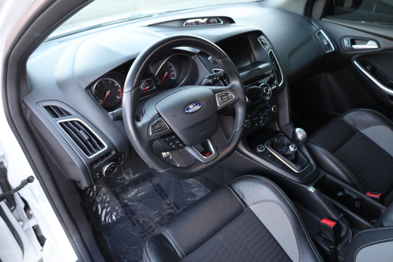 Ford Focus ST 2017