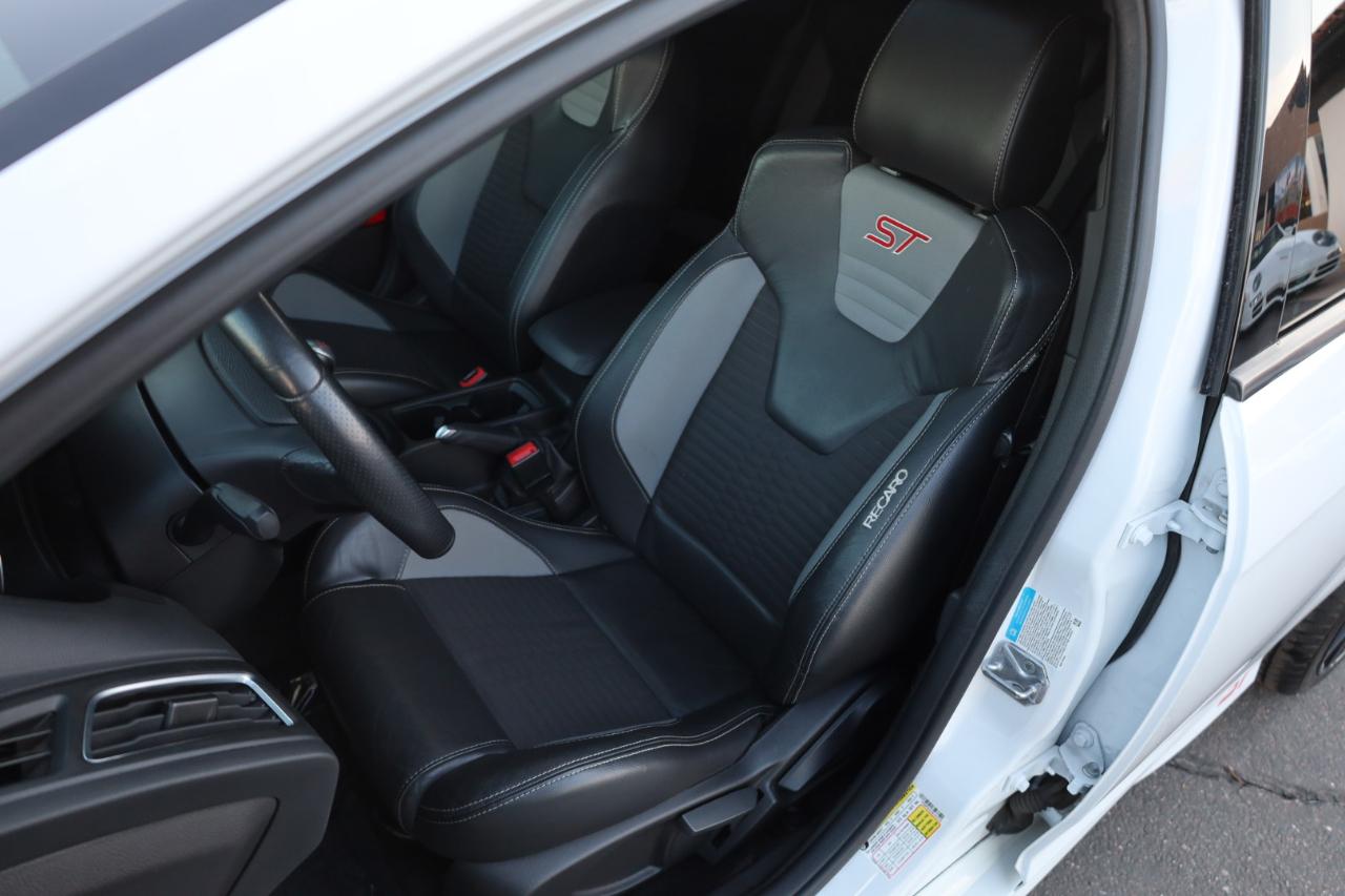 Ford Focus ST 2017