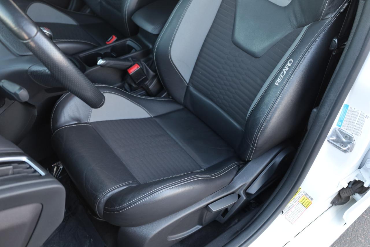 Ford Focus ST 2017