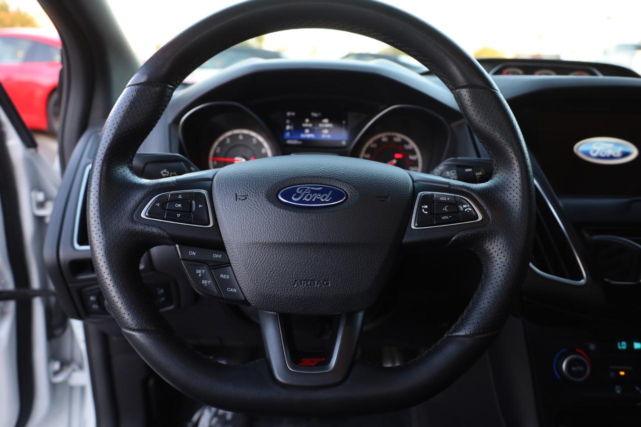 Ford Focus ST 2017