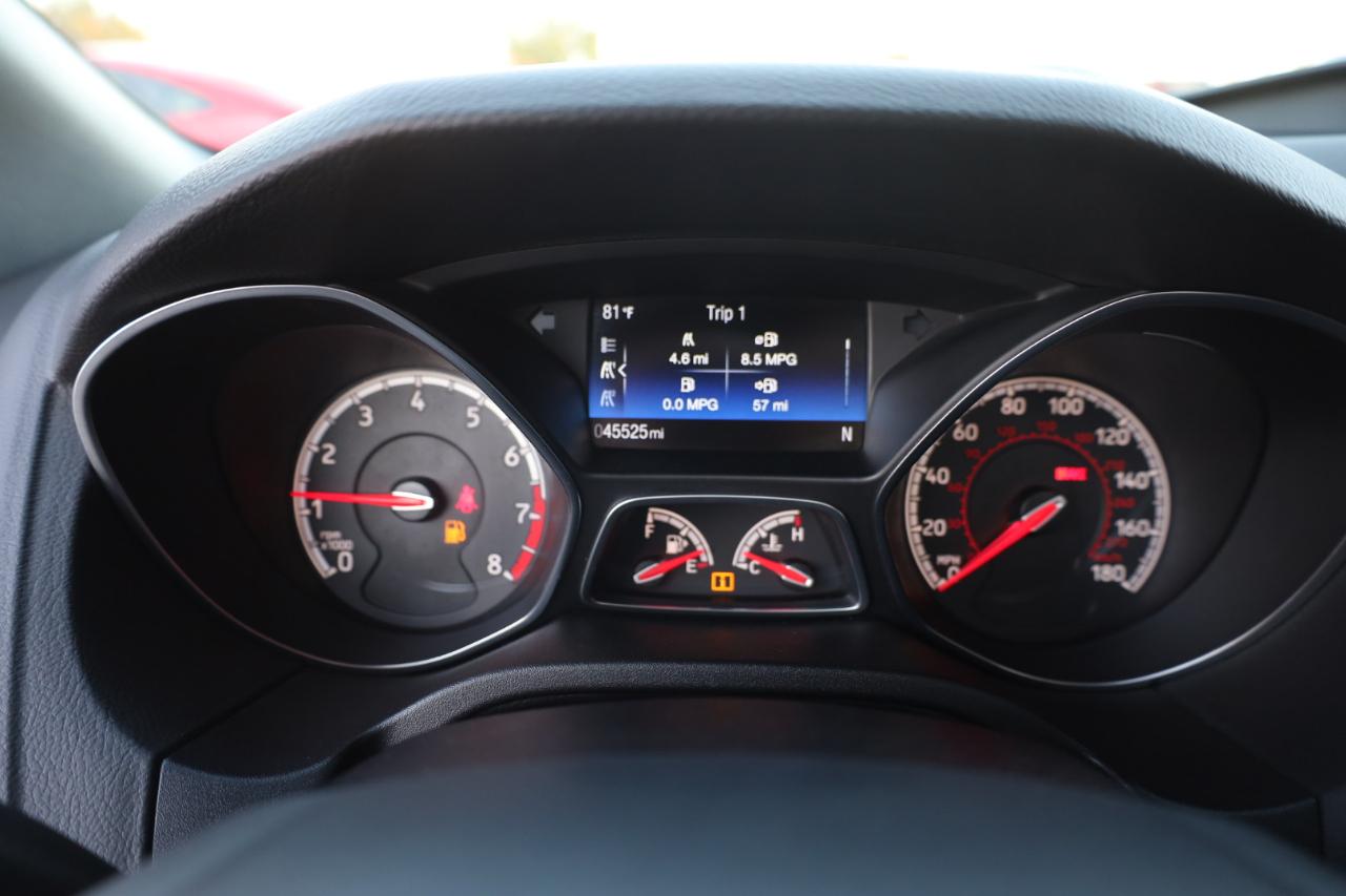Ford Focus ST 2017