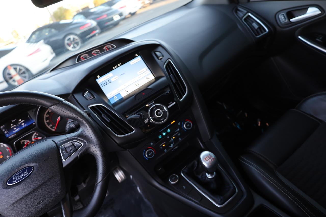 Ford Focus ST 2017