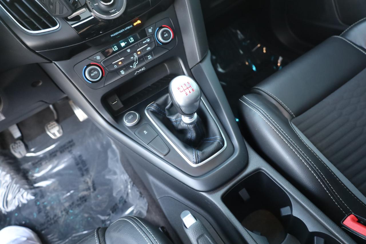 Ford Focus ST 2017