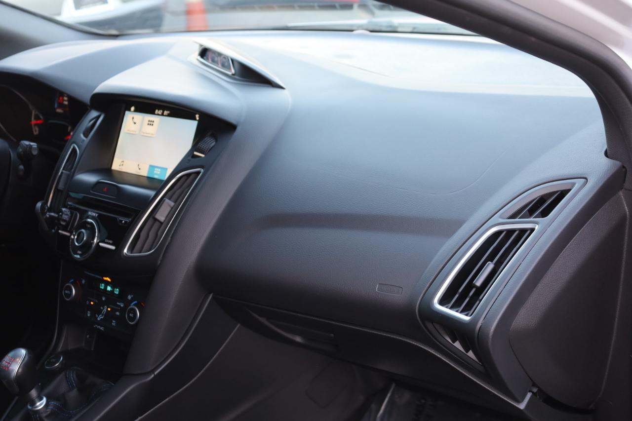 Ford Focus ST 2017