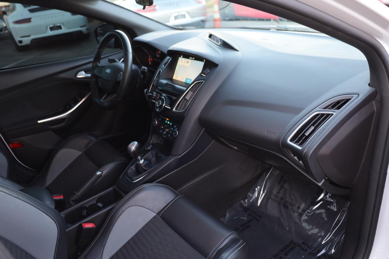 Ford Focus ST 2017