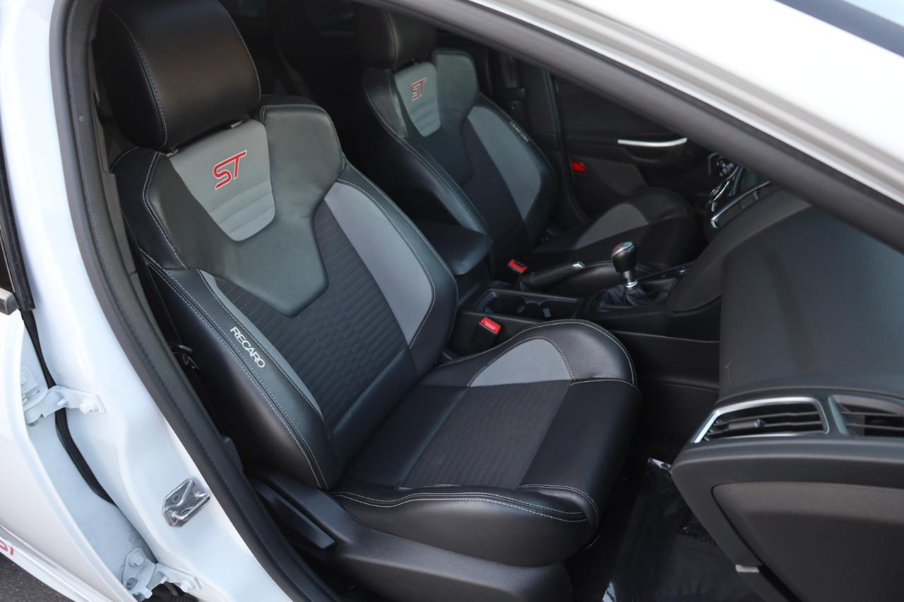 Ford Focus ST 2017