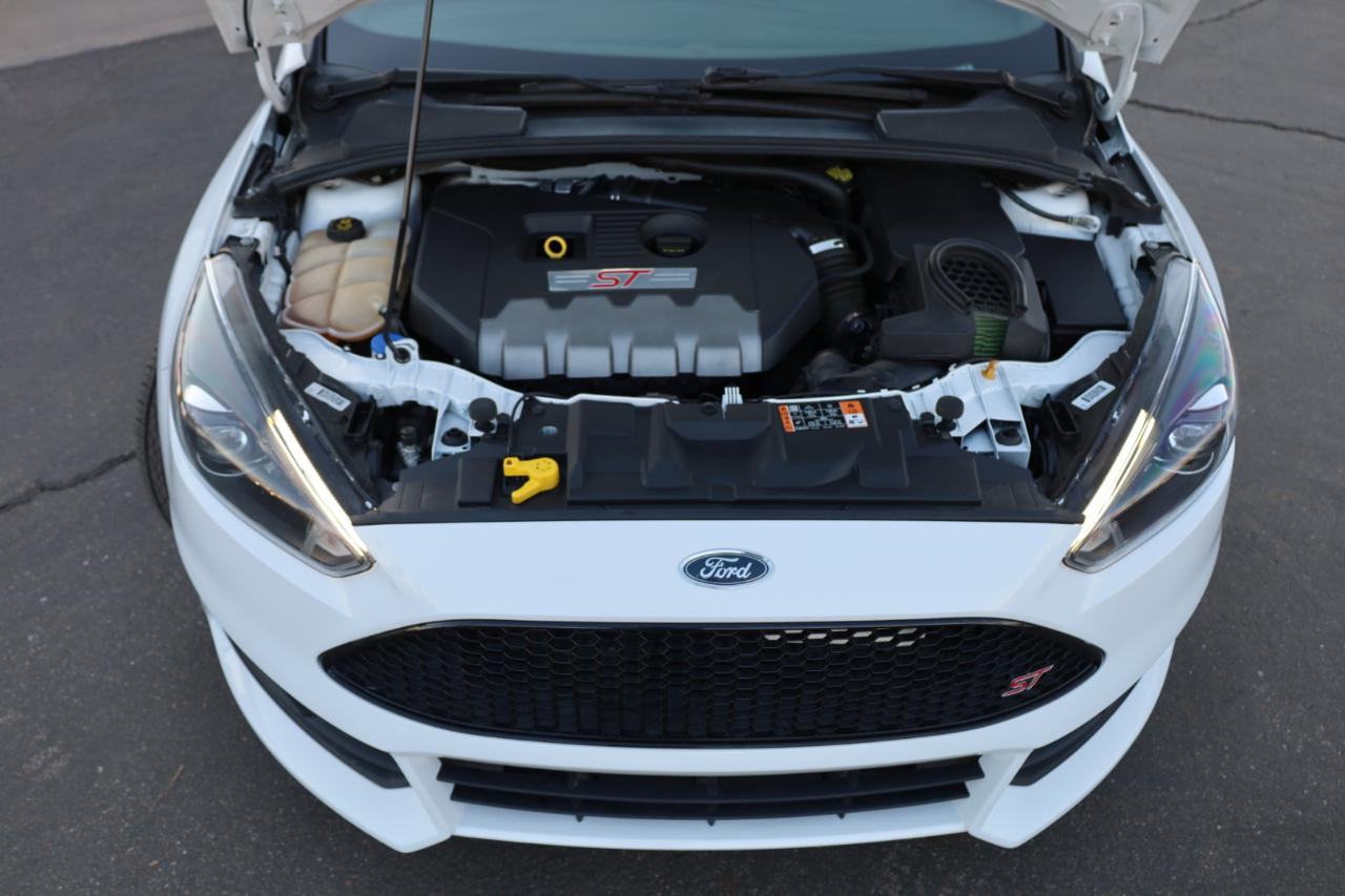 Ford Focus ST 2017