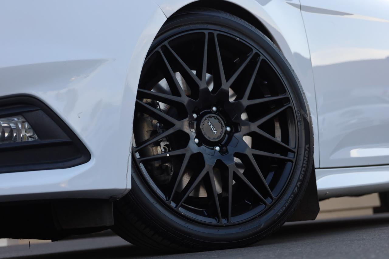Ford Focus ST 2017