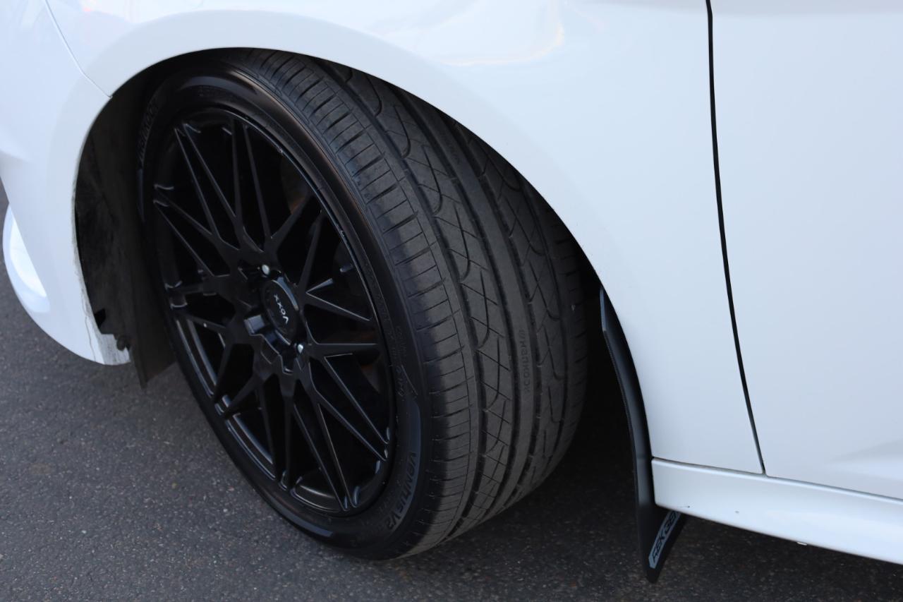 Ford Focus ST 2017