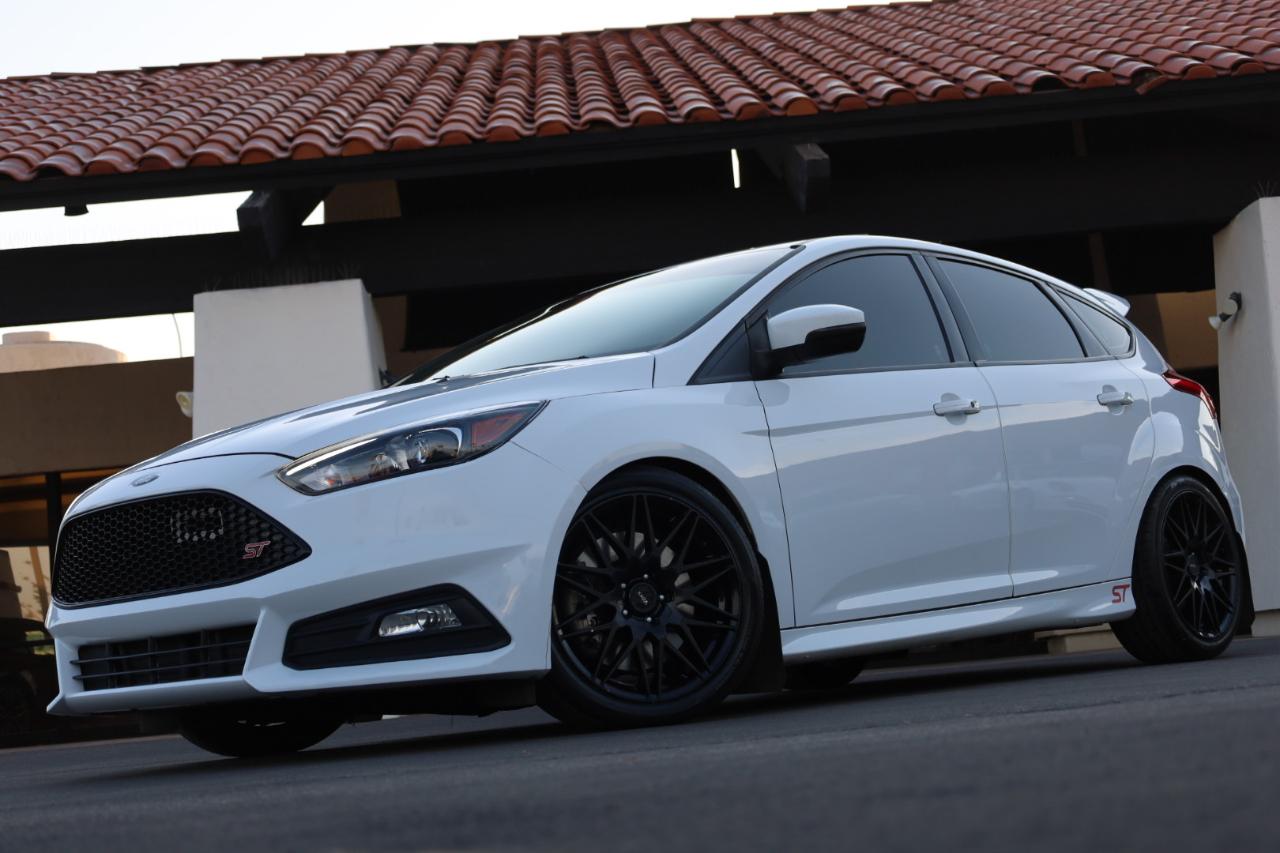 Ford Focus ST 2017