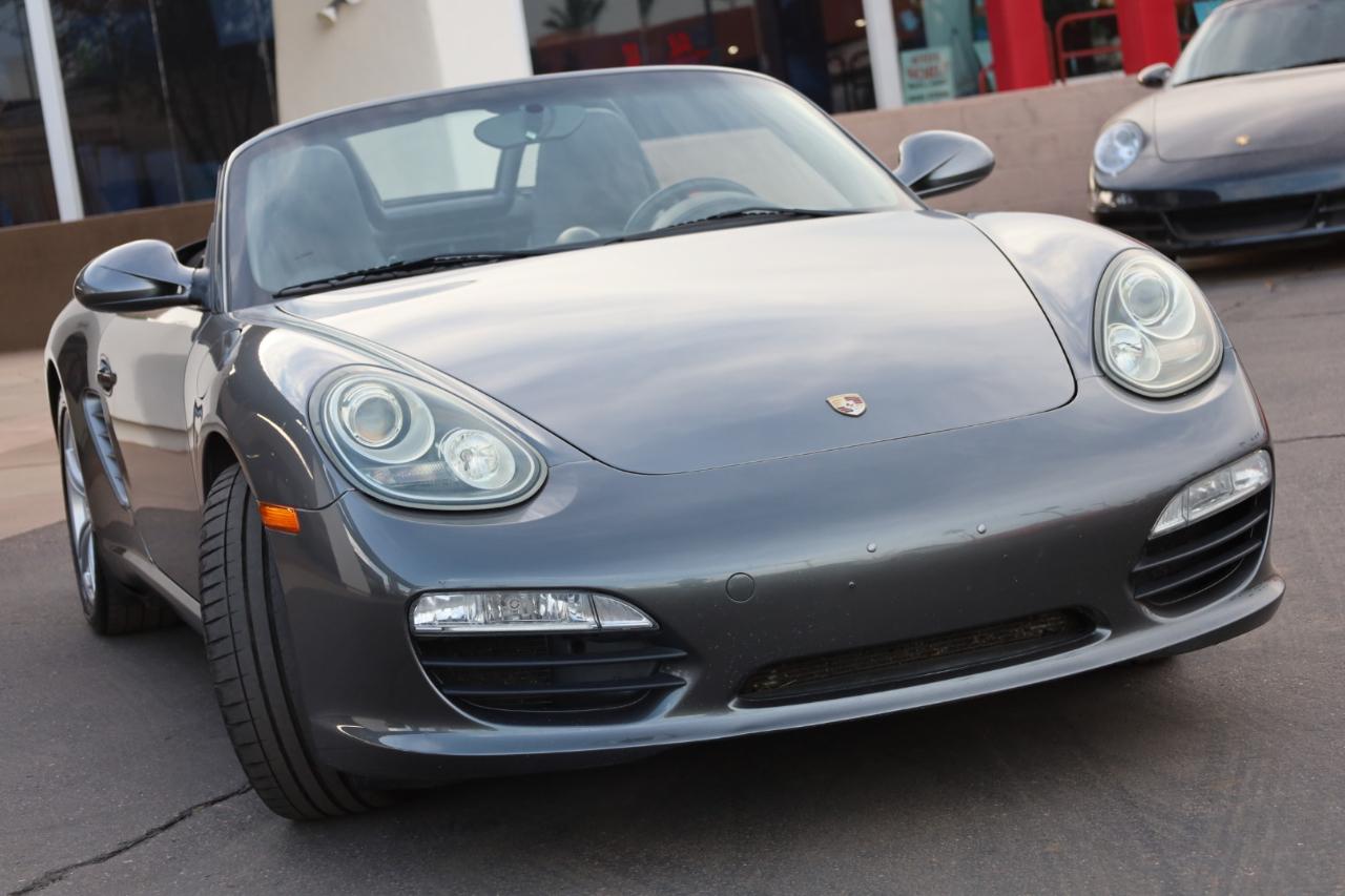 Porsche Boxster S 2010