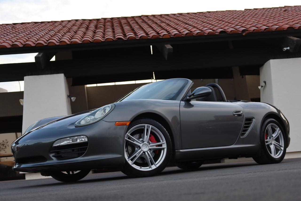 Porsche Boxster S 2010
