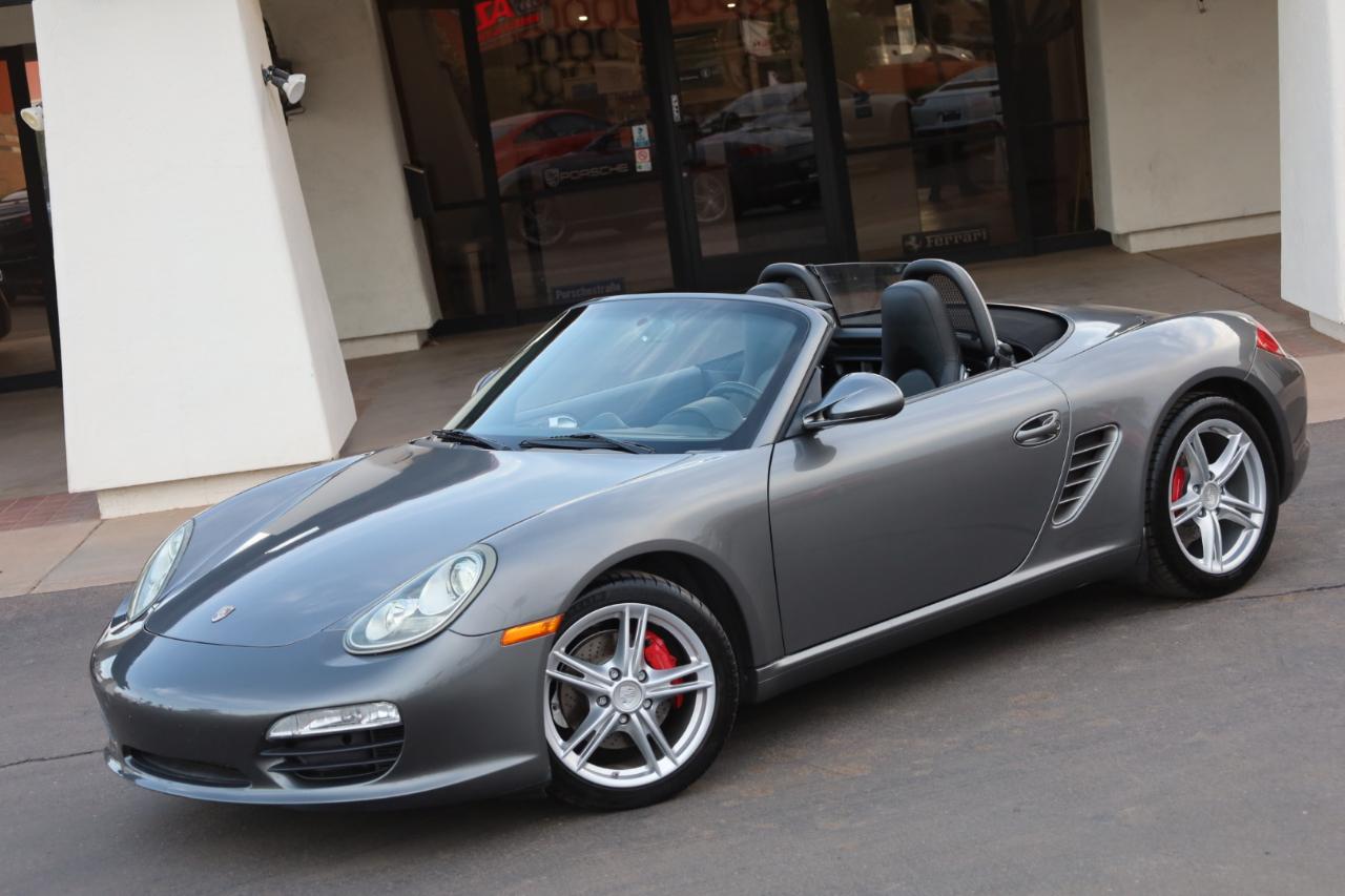 Porsche Boxster S 2010