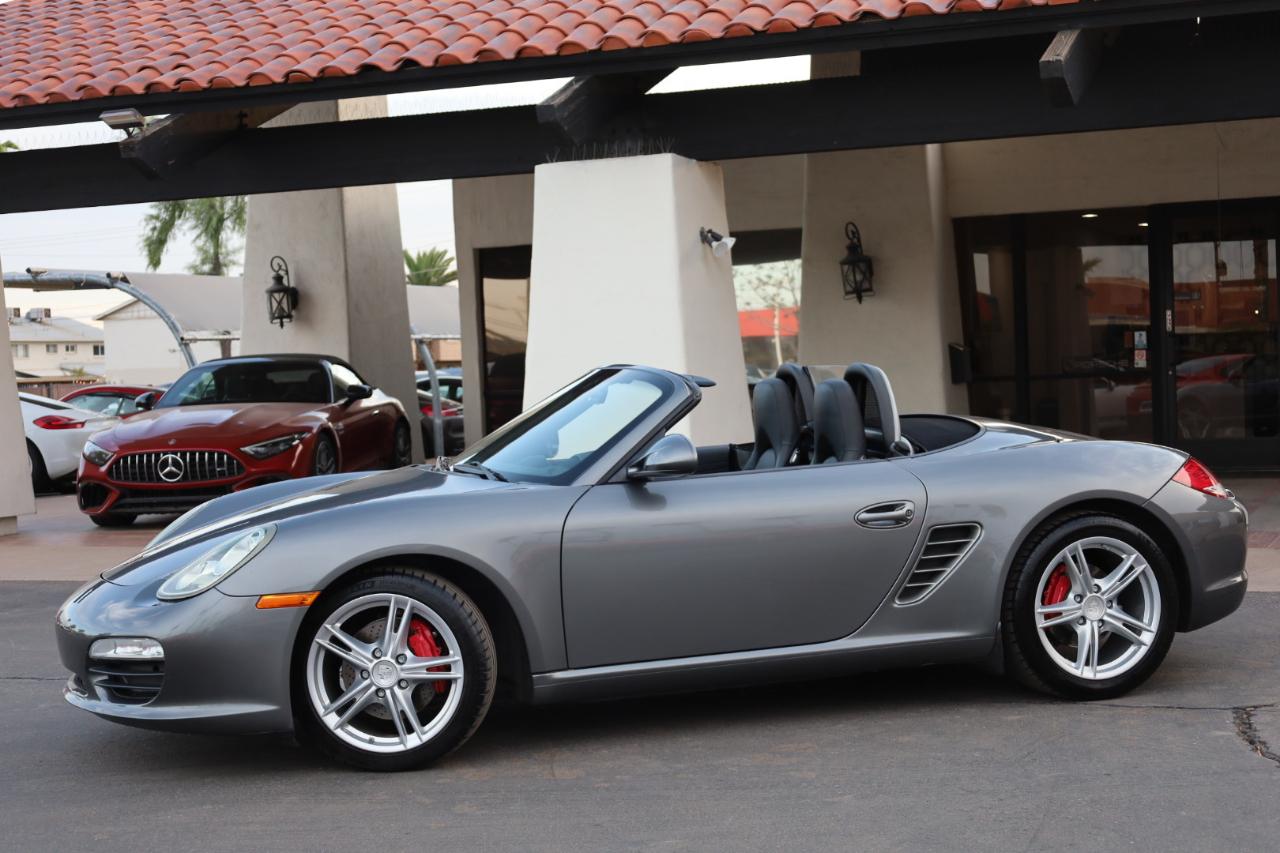 Porsche Boxster S 2010