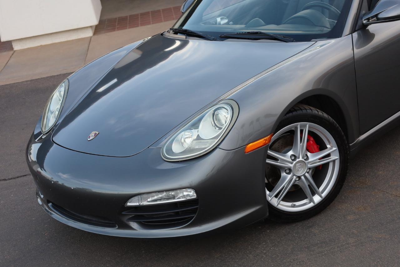 Porsche Boxster S 2010