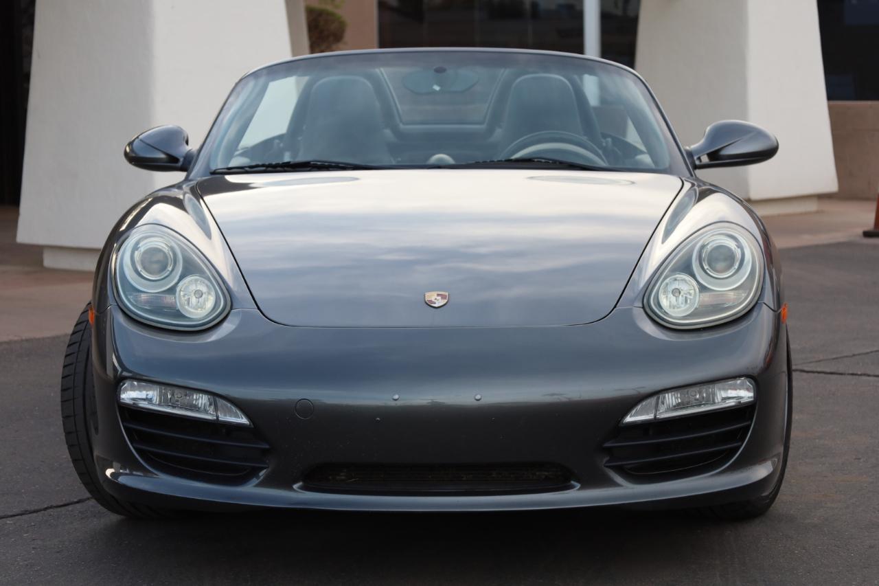 Porsche Boxster S 2010