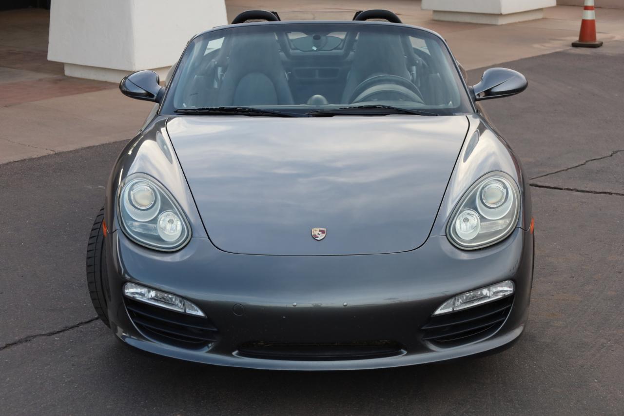 Porsche Boxster S 2010