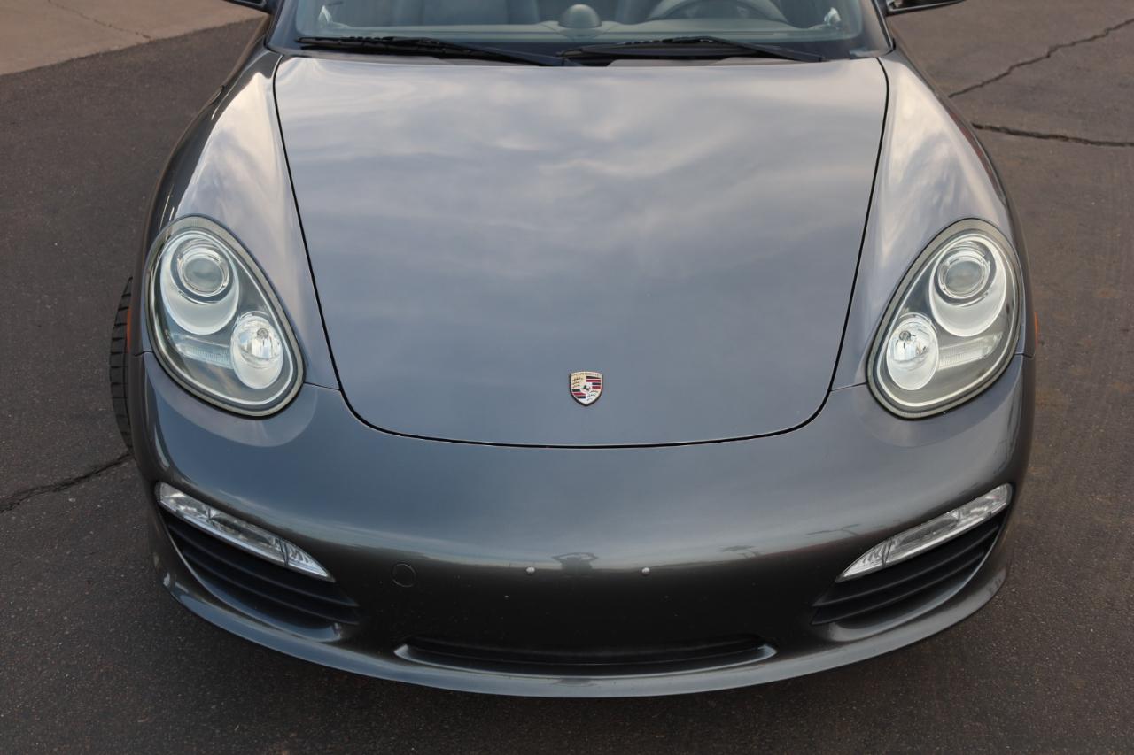 Porsche Boxster S 2010
