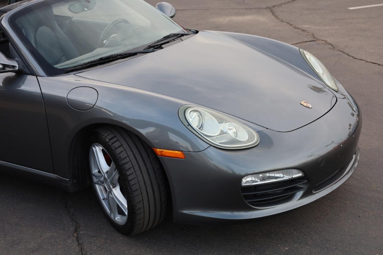 Porsche Boxster S 2010