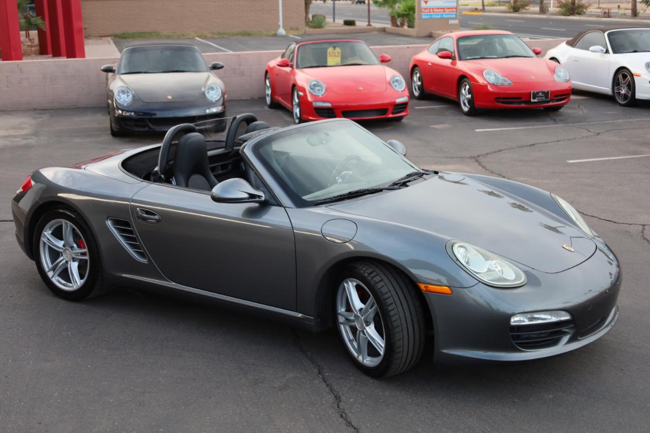 Porsche Boxster S 2010
