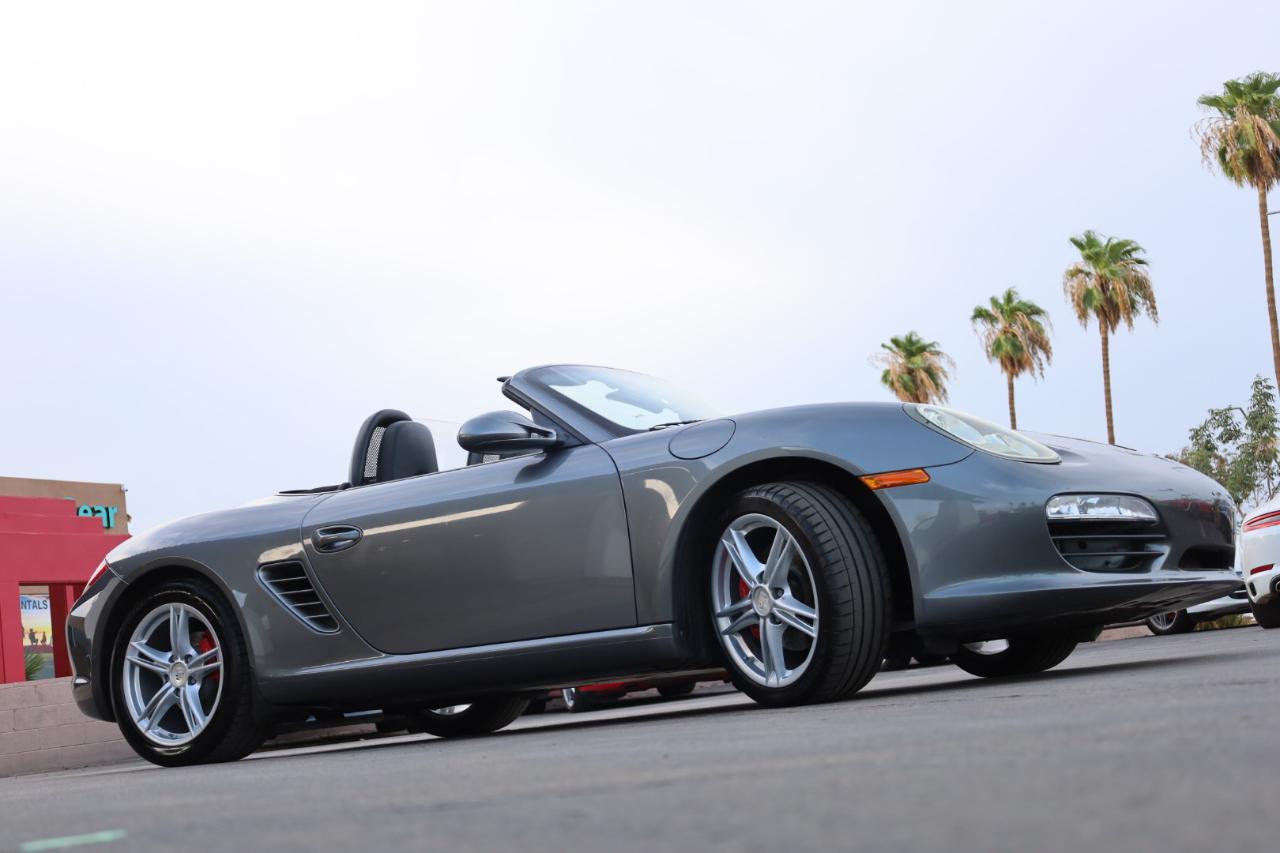 Porsche Boxster S 2010