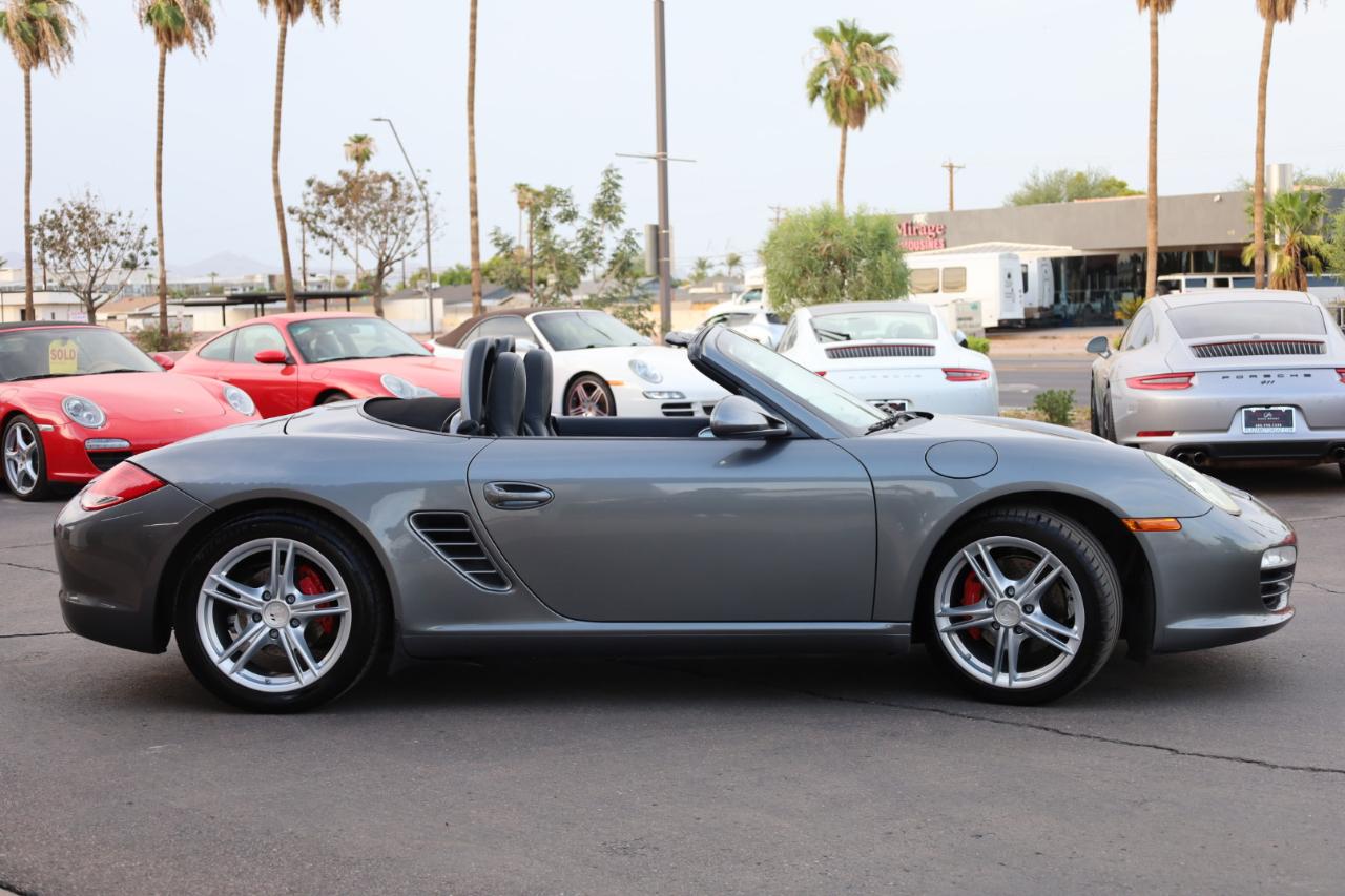 Porsche Boxster S 2010