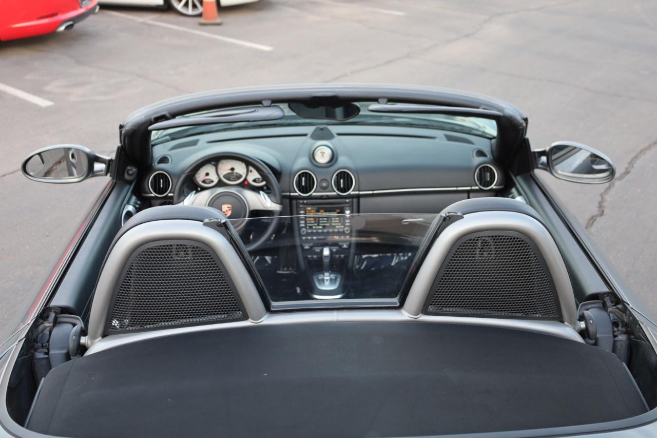 Porsche Boxster S 2010