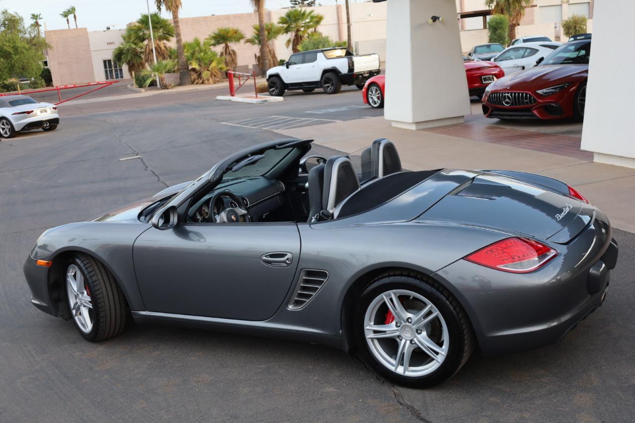 Porsche Boxster S 2010