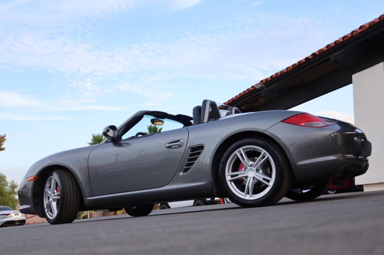 Porsche Boxster S 2010